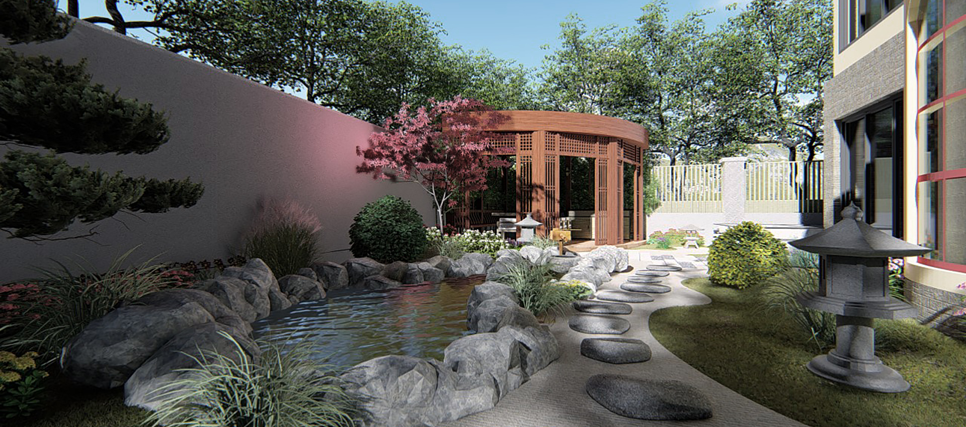 君山麓鸣苑日式